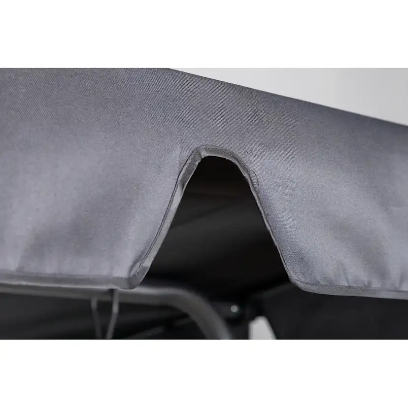 Hammock Venture Home Montreal Utomhus med 3 Sittplatser, Stål/Polyester