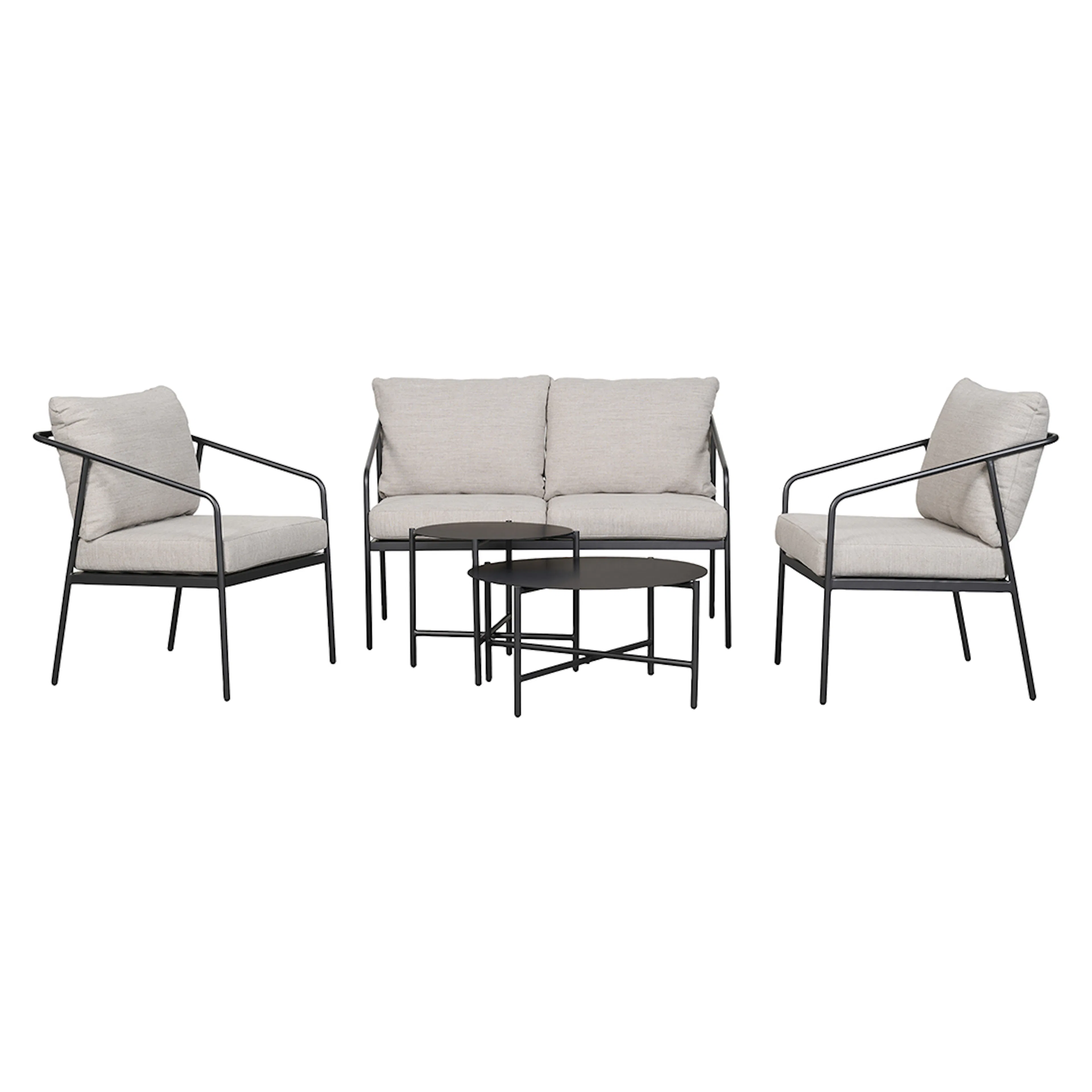 Loungegrupp Outfit Oline Utomhus