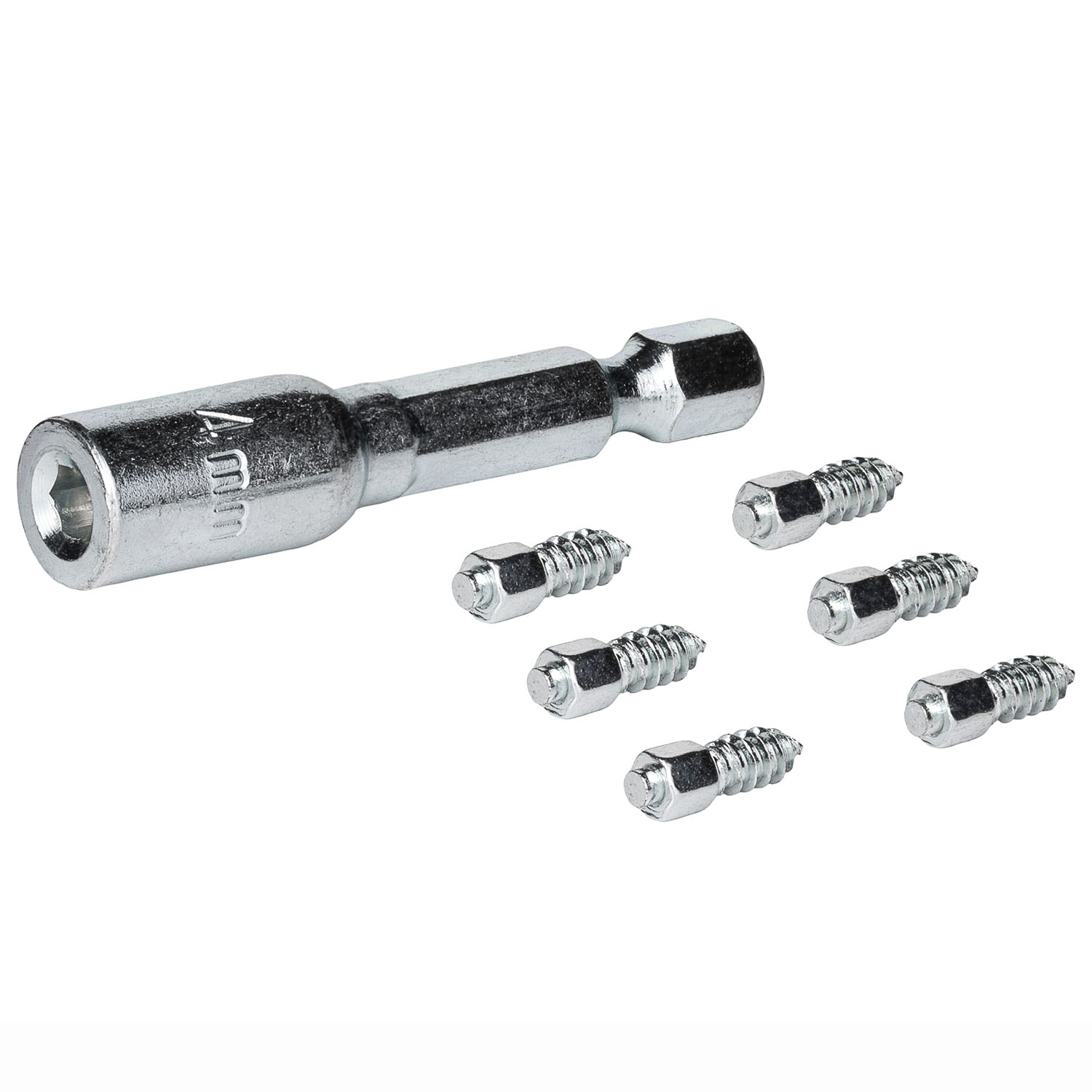 Skruvdubb Finnbear 12 mm 20-Pack