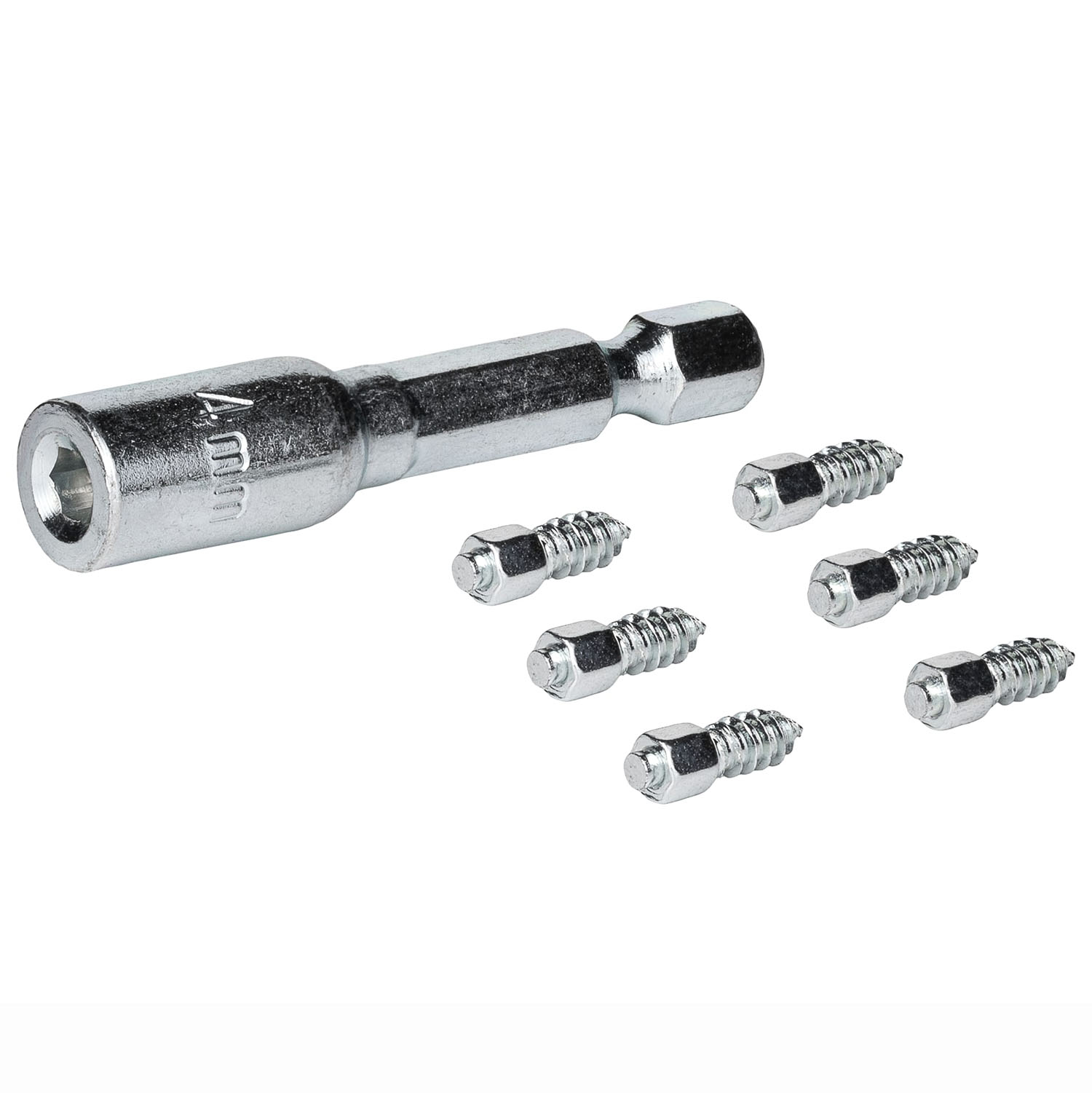 Skruvdubb Finnbear 12 mm 100-Pack