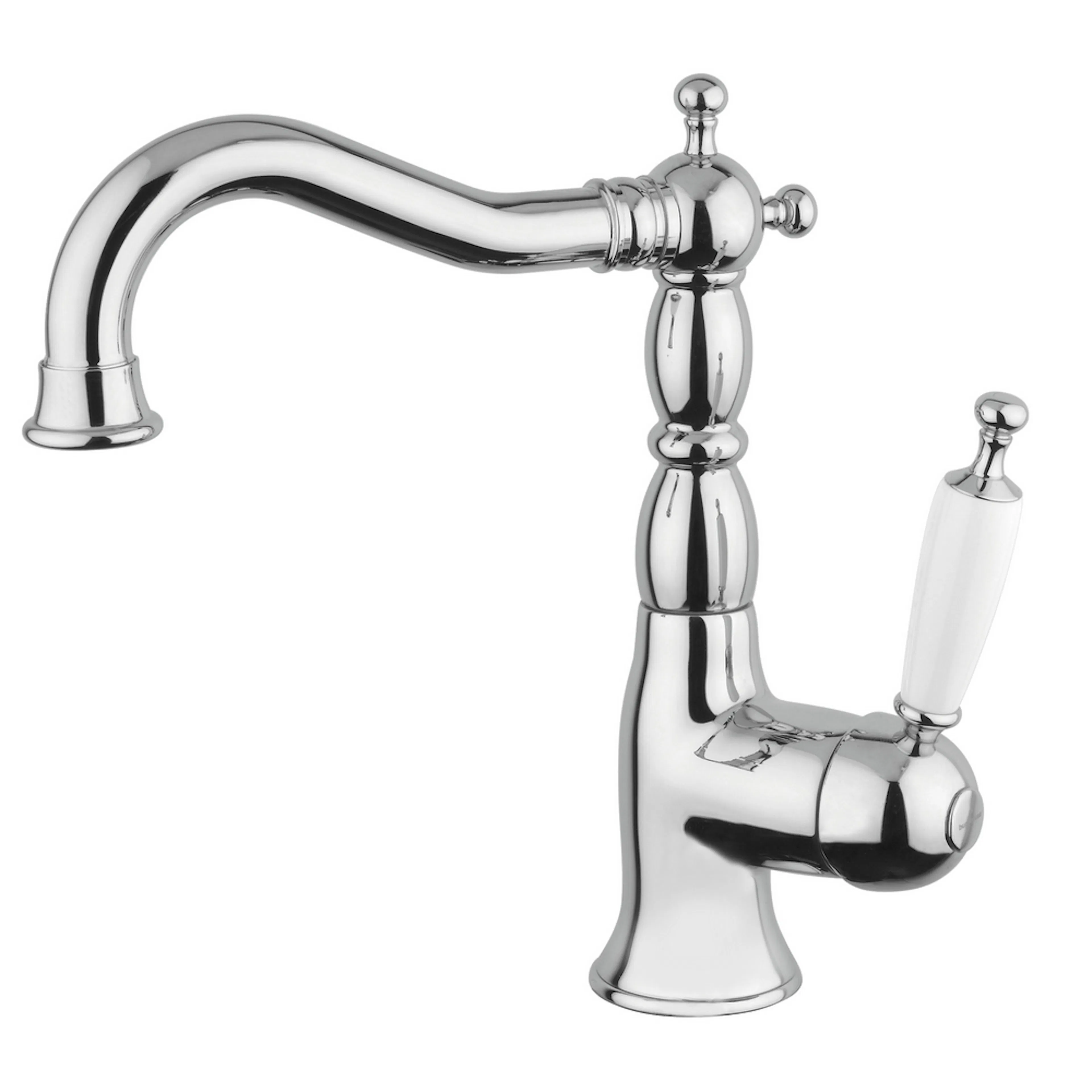 Tvättställsblandare Duschbyggarna Oxford 245 mm