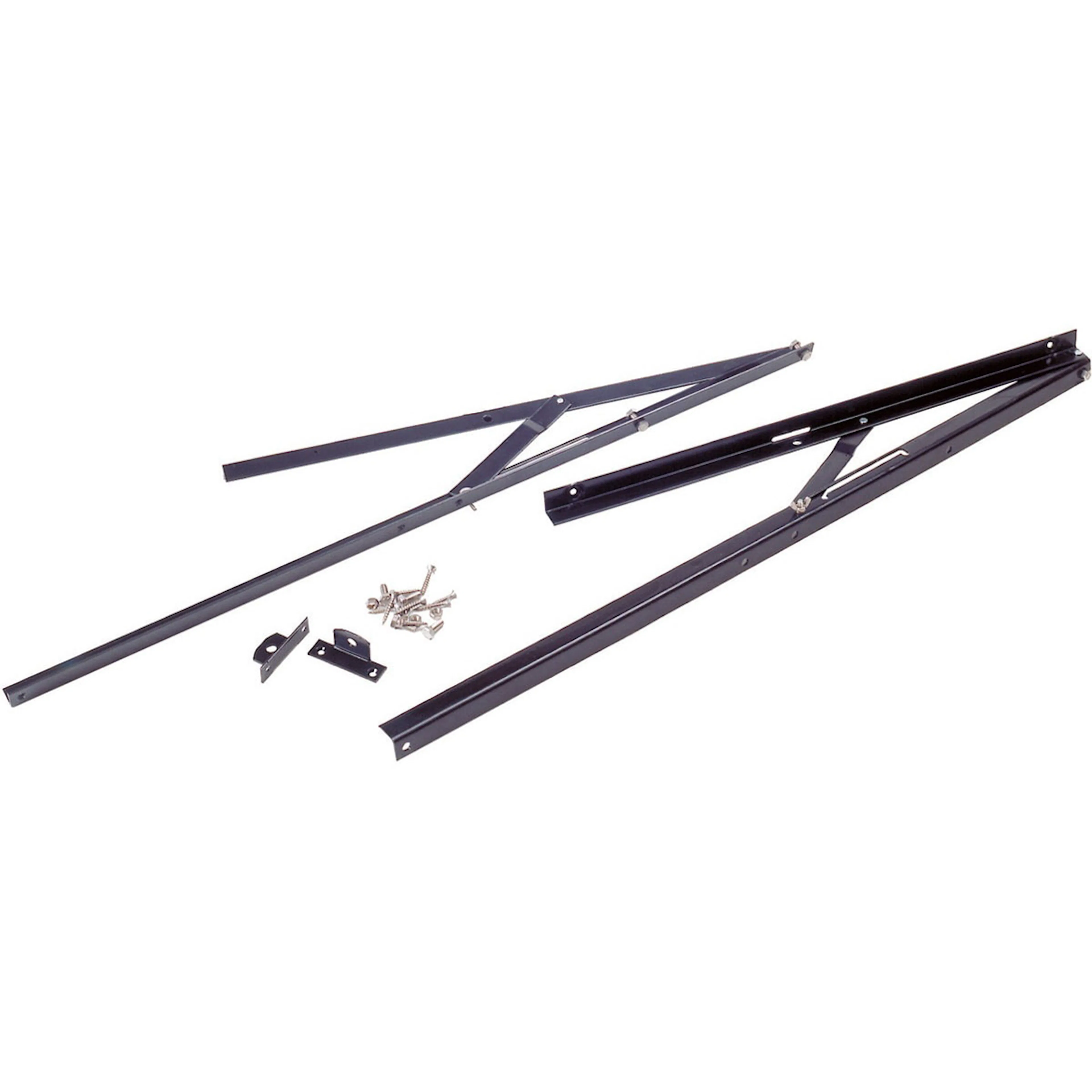 Ställning BrightSolar Black Till Solpanelsställ