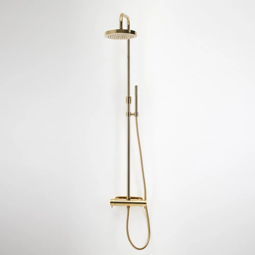 Takdusch Duschbyggarna Rondo 220