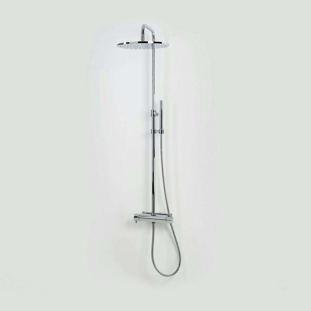 Takduschset Duschbyggarna Rondo 320 160 cc