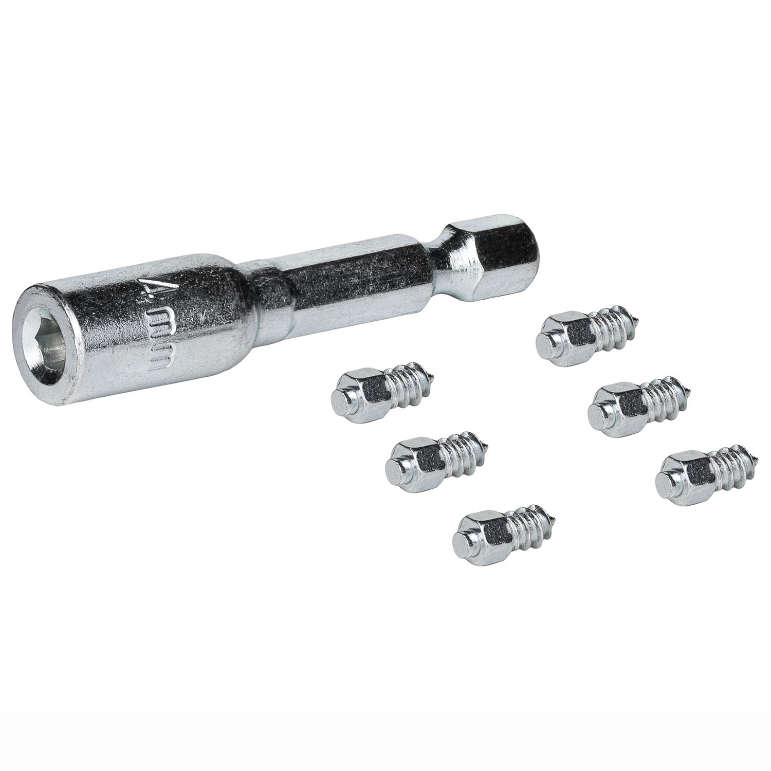 Skruvdubb Finnbear 9 mm 20-Pack