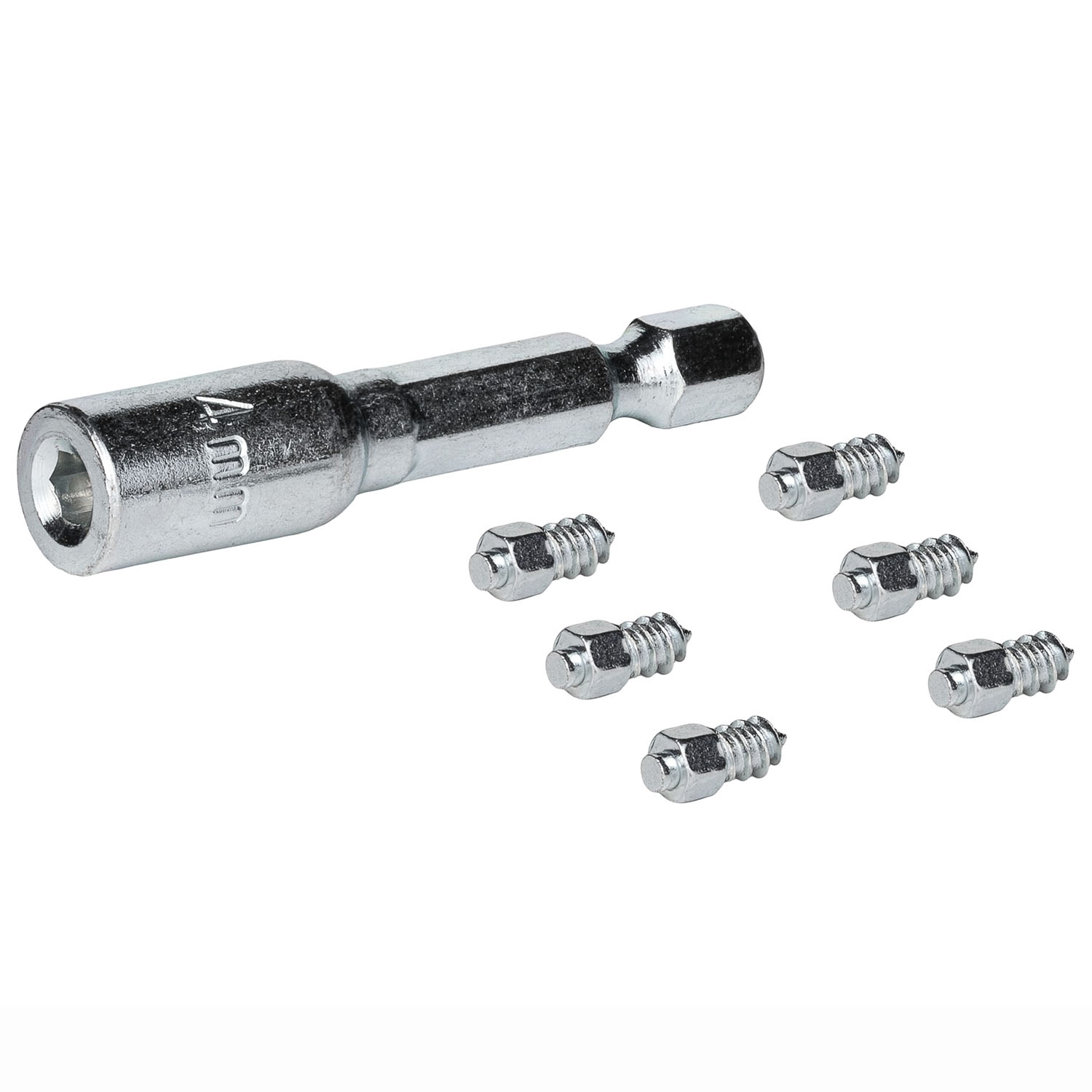 Skruvdubb Finnbear 9 mm 100-Pack