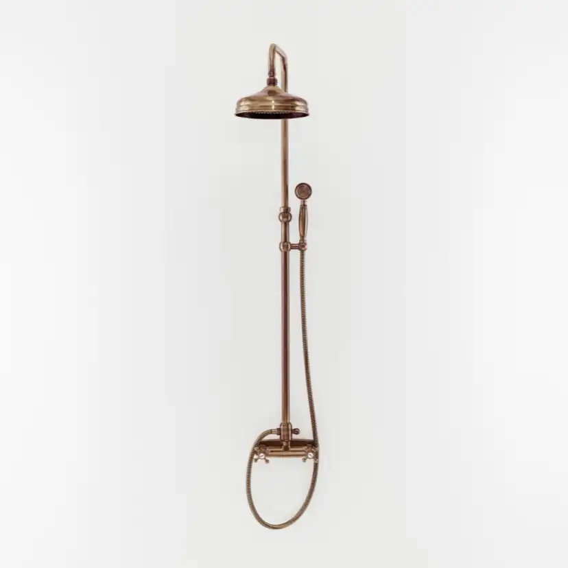 Takduschset Duschbyggarna Lady