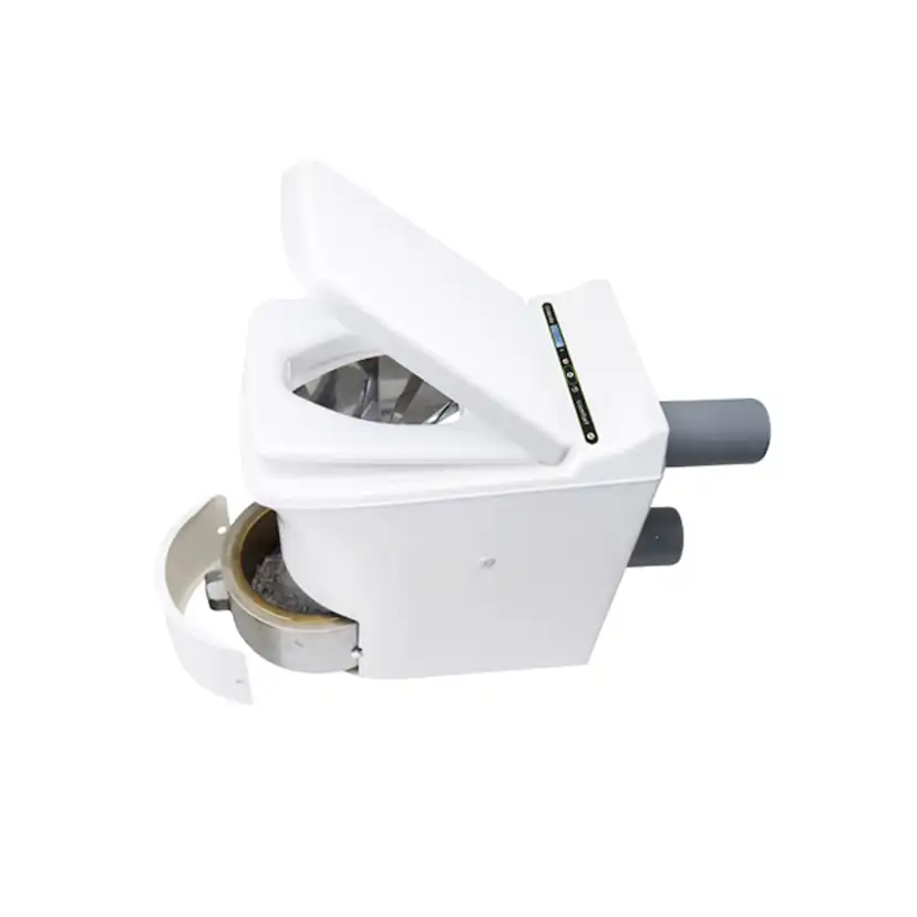 Förbränningstoalett Cinderella Comfort