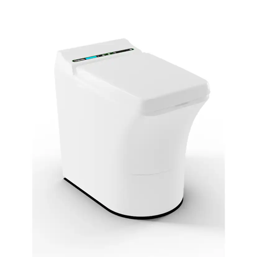 Förbränningstoalett Cinderella Comfort