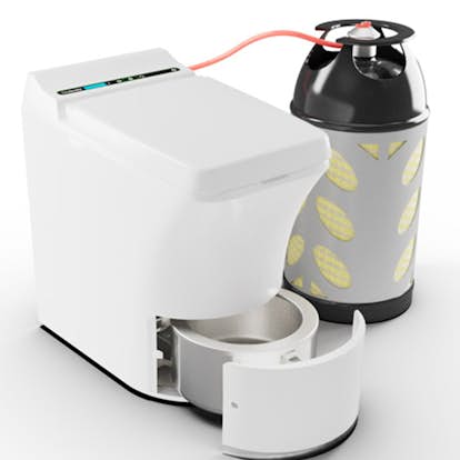 Cinderella Urinal () Cinderella Urinal