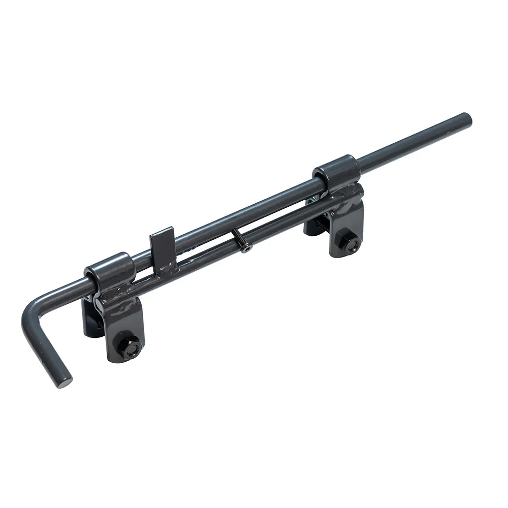 Grindspärr Skotte Garden Grå