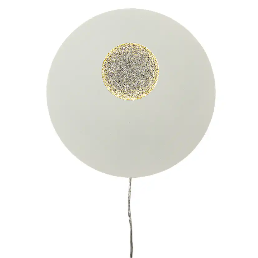 Vägglampa Aneta Planet