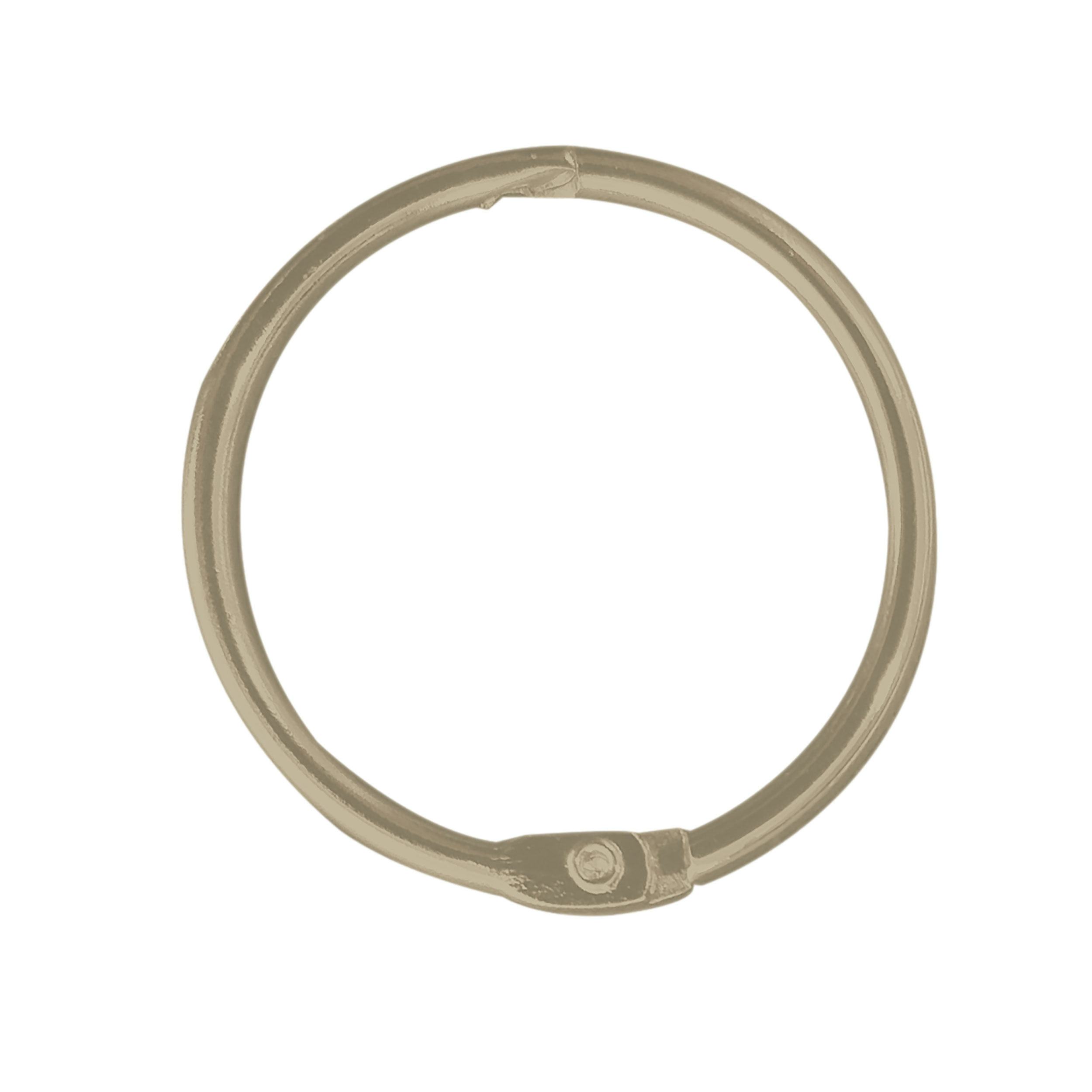 Duschdraperiringar Spirella Ringo Small 12-pack