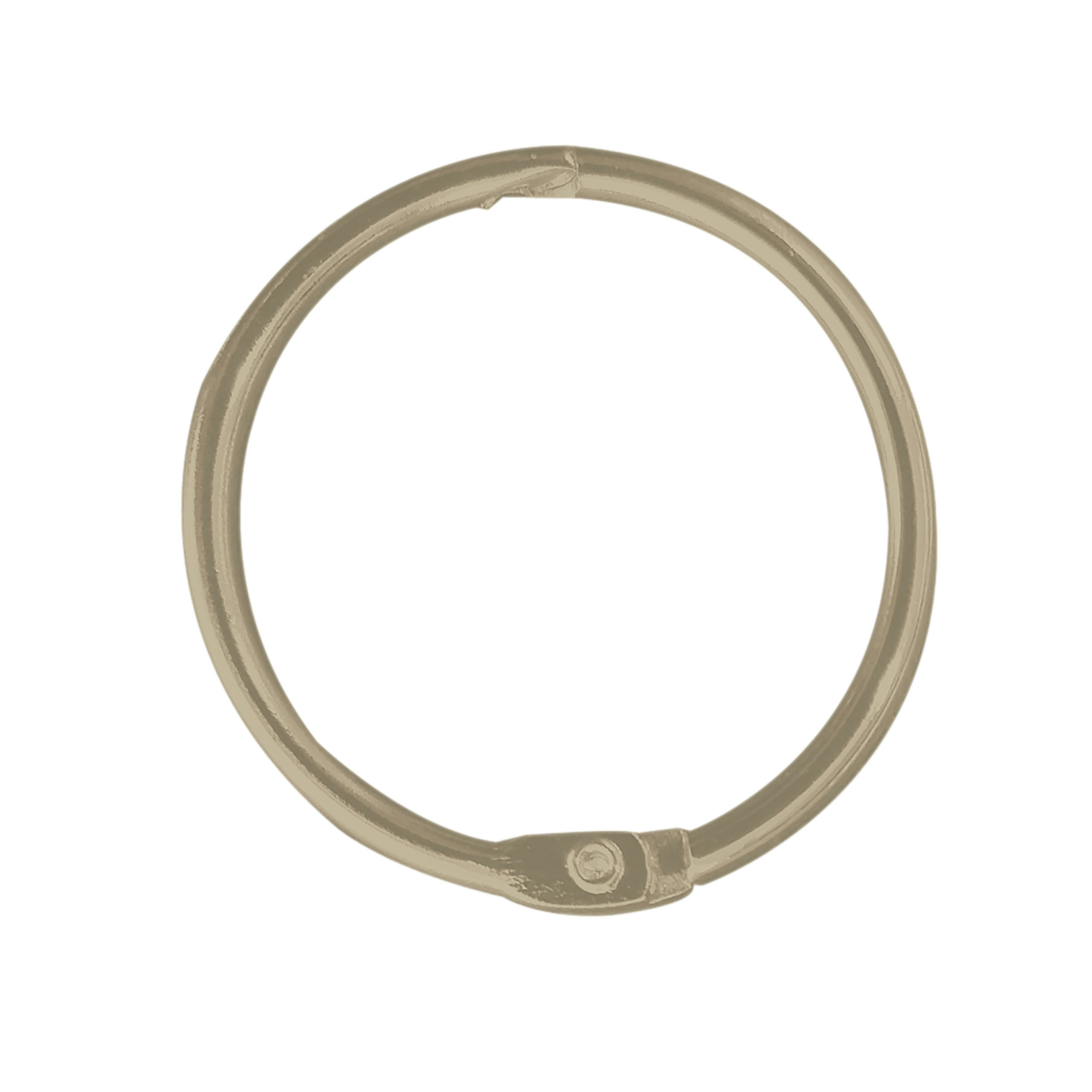 Duschdraperiringar Spirella Ringo Small 12-pack