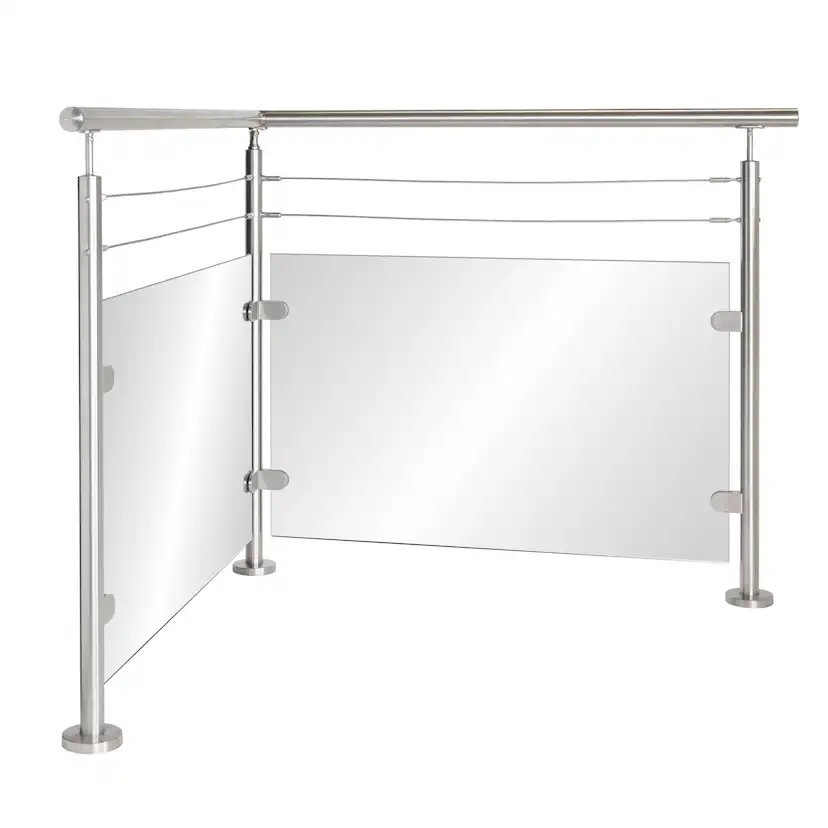 Hörnstolpe Skotte Garden Modernt