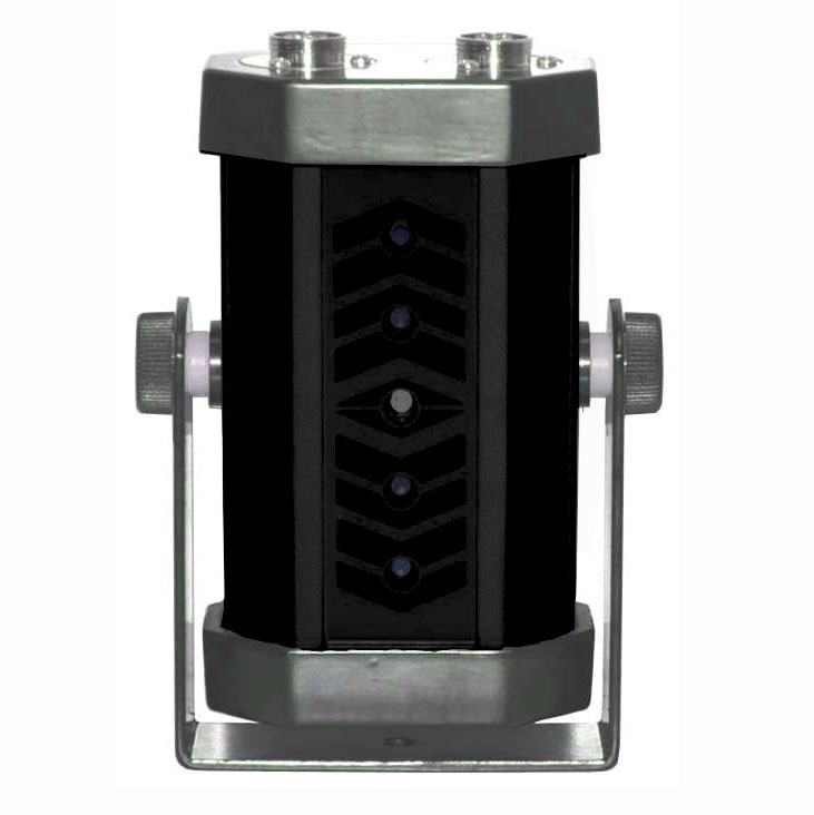 Maskinmottagare Tiermann LA360 Med Hyttdisplay