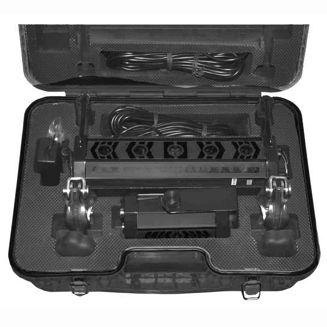 Maskinmottagare Tiermann LA360 Med Hyttdisplay