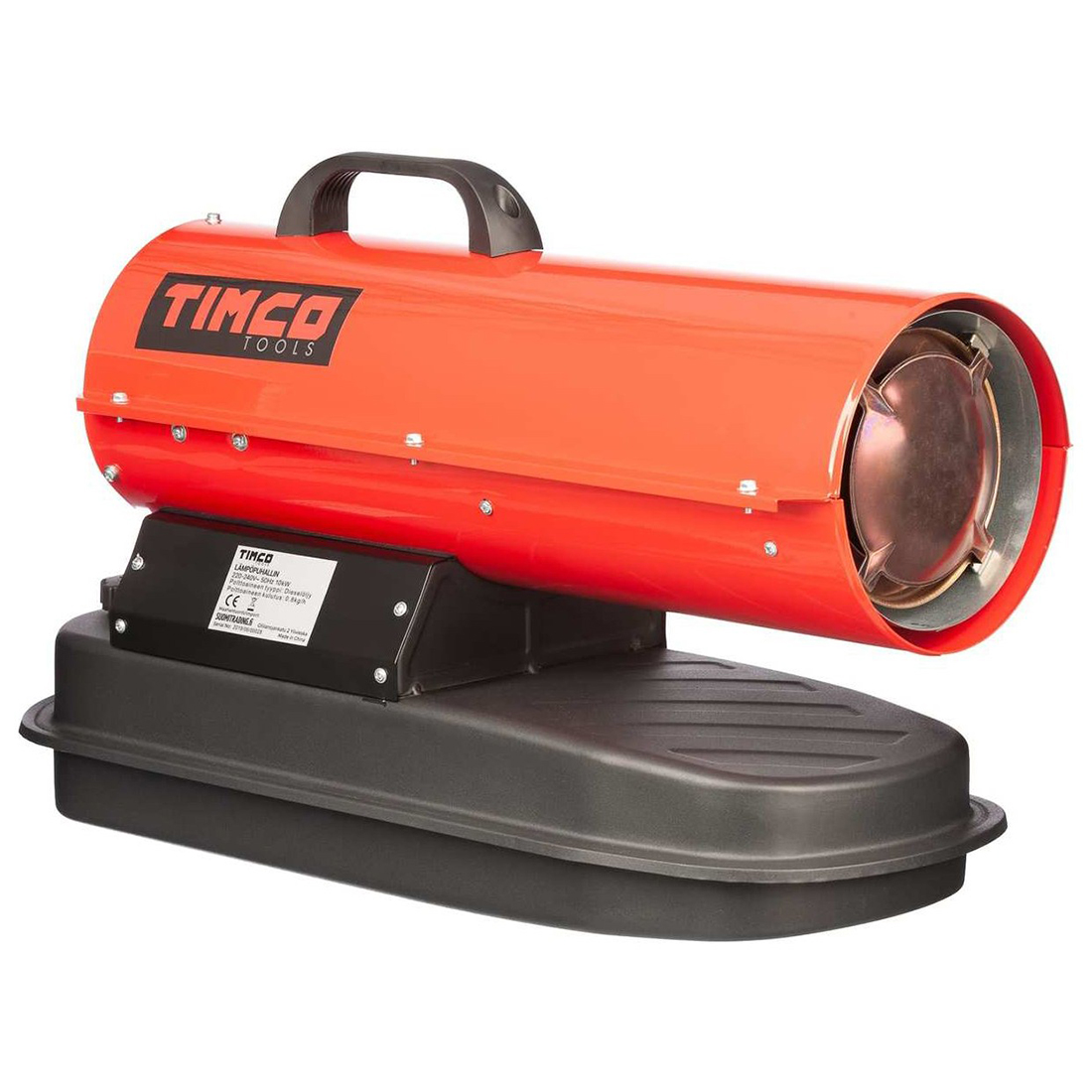 Värmepanna Timco 10kW