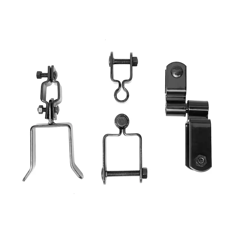 Grindlås Skotte Garden Klassisk Svart