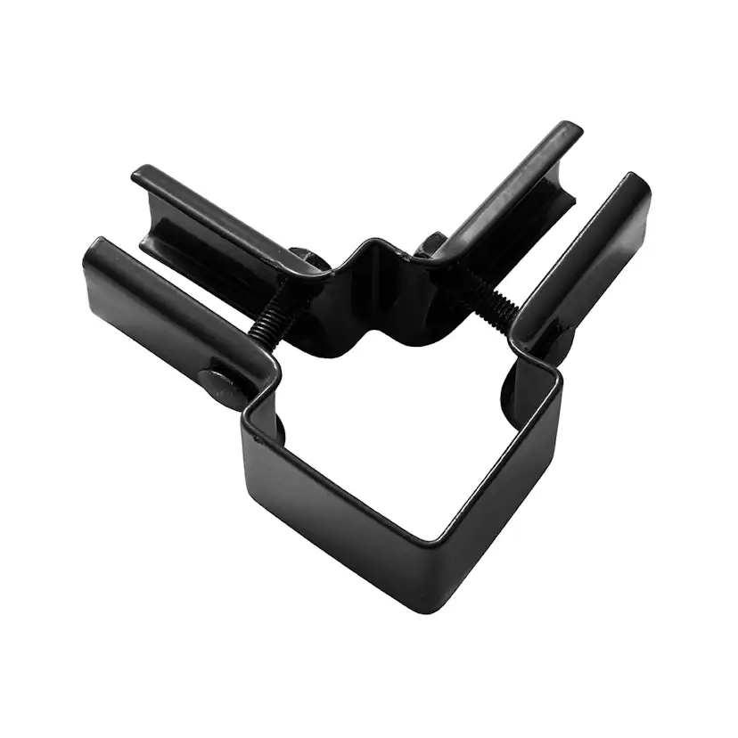 Vinkelfäste Skotte Garden Klassisk Svart