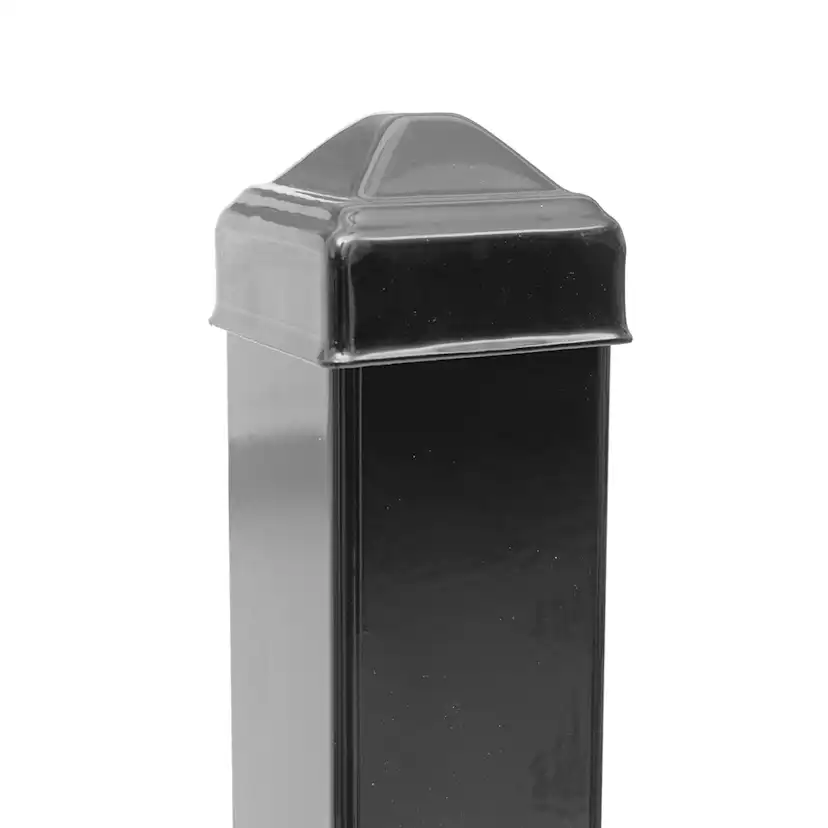 Stolplock Skotte Garden Klassisk Svart