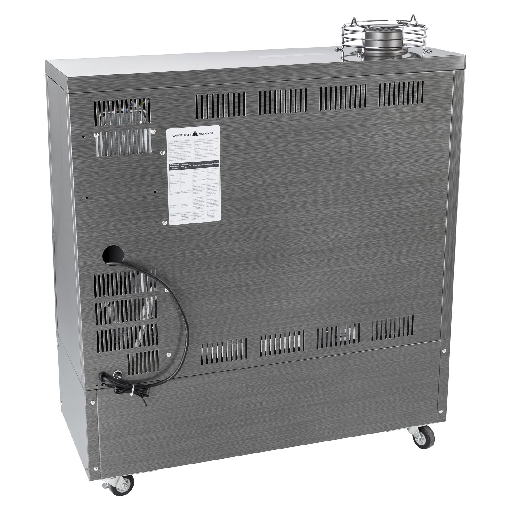 Infravärmare Hottia DIR-600 Bränsledriven