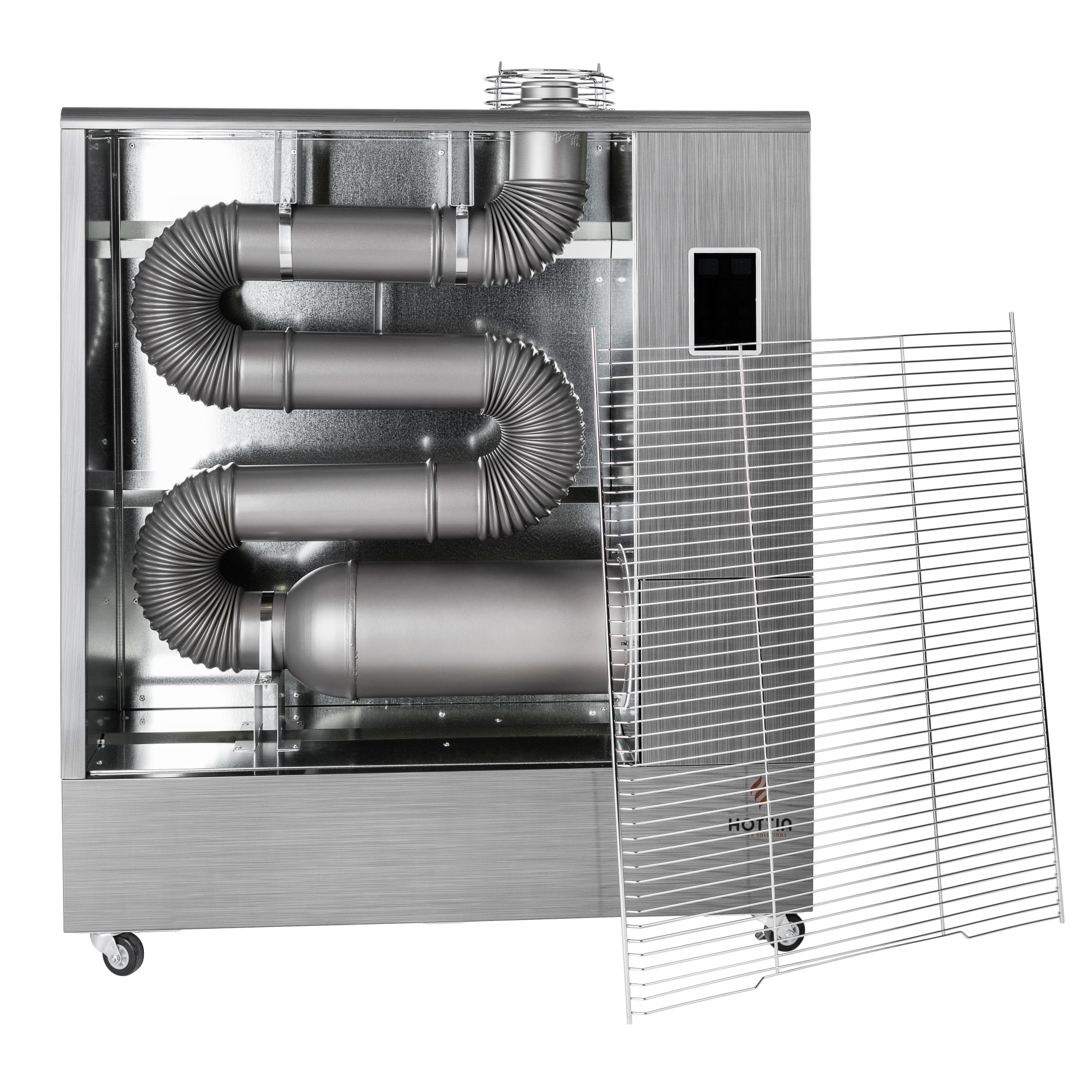 Infravärmare Hottia DIR-1900 Bränsledriven