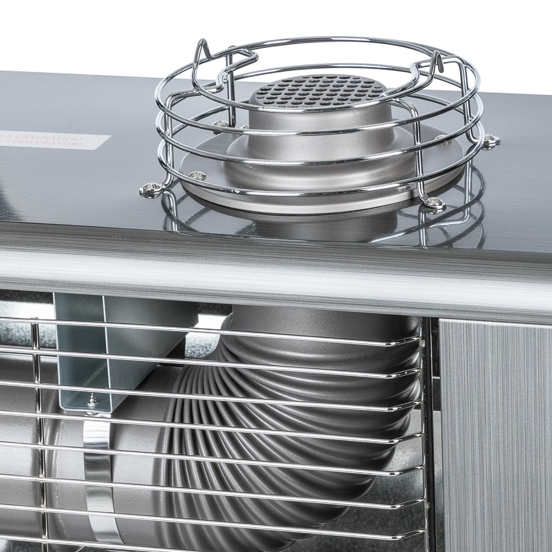 Infravärmare Hottia DIR-1900 Bränsledriven