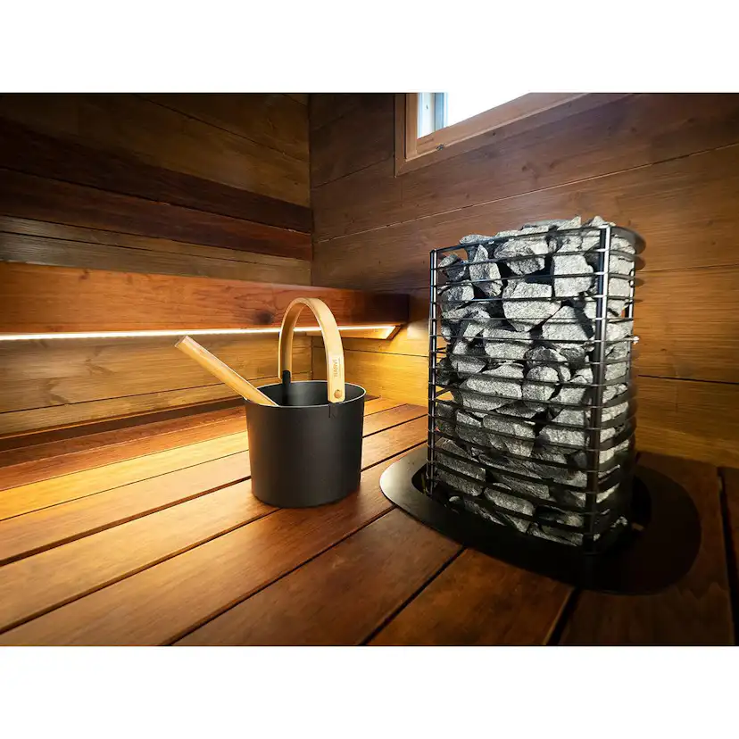 Bastuaggregat Narvi Velvet Elektrisk