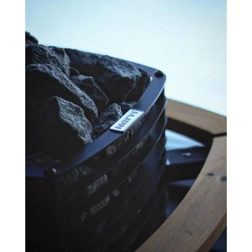 Bastuaggregat Narvi Velvet Elektrisk