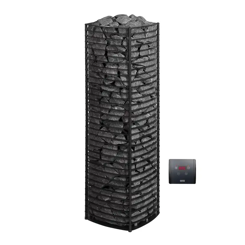 Bastuaggregat Narvi Velvet Elektrisk