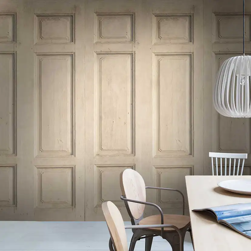 Fototapet Vtwonen Träpanel 102494