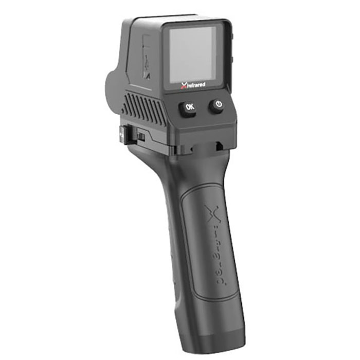 Sikte InfiRay Holo HL13 Termiskt