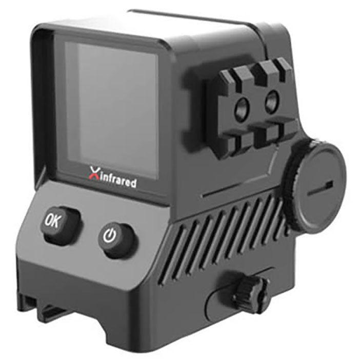 Sikte InfiRay Holo HL13 Termiskt