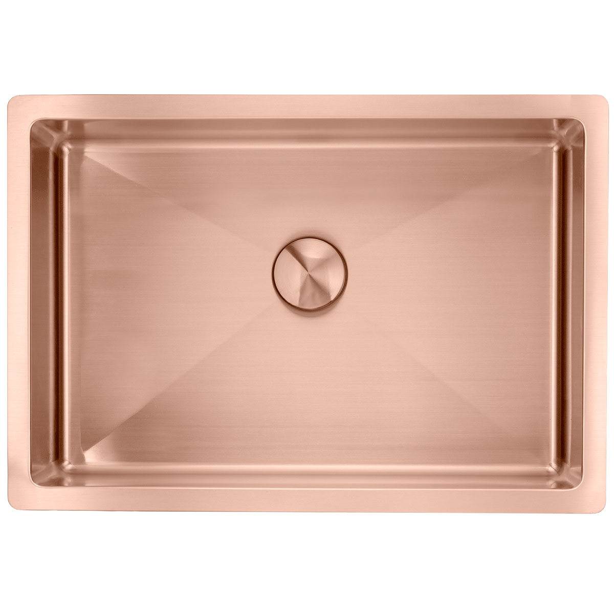 Tvättställ Lavabo Low PVD