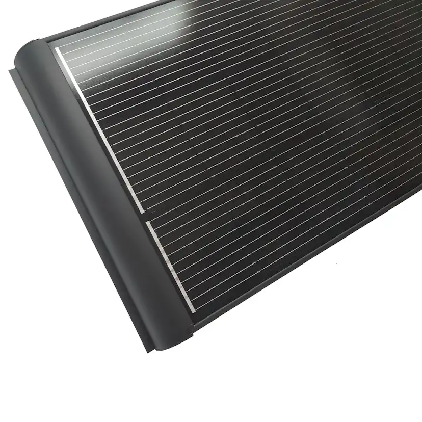 Solpanel Sunwind Arpina Black 180W 12V