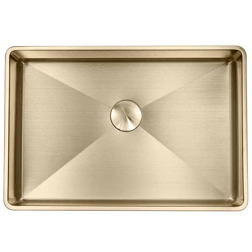 Tvättställ Lavabo High PVD