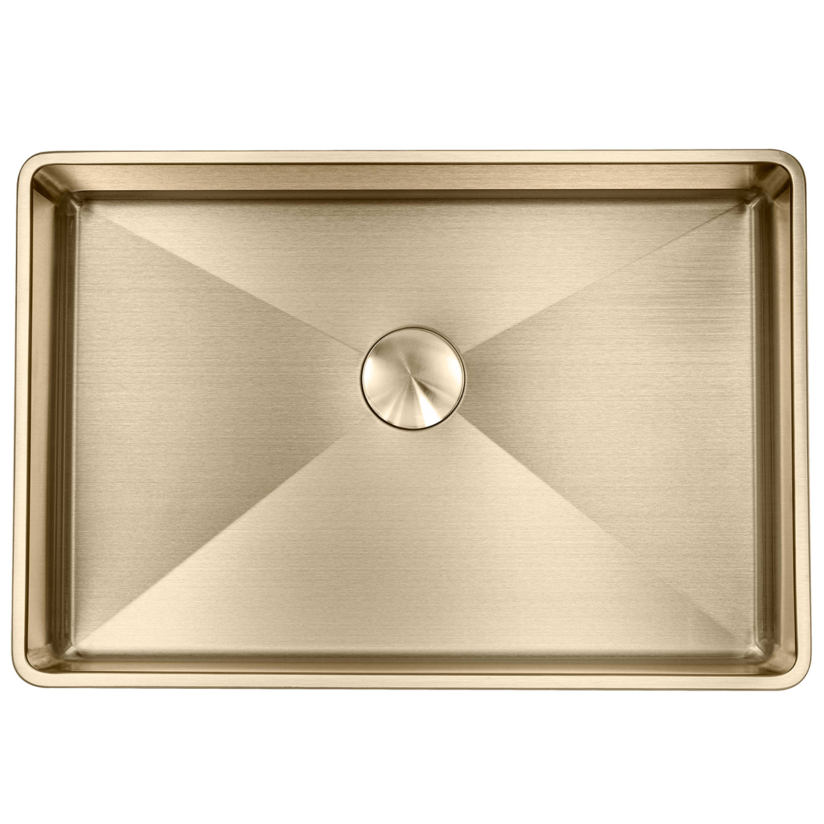 Tvättställ Lavabo High PVD