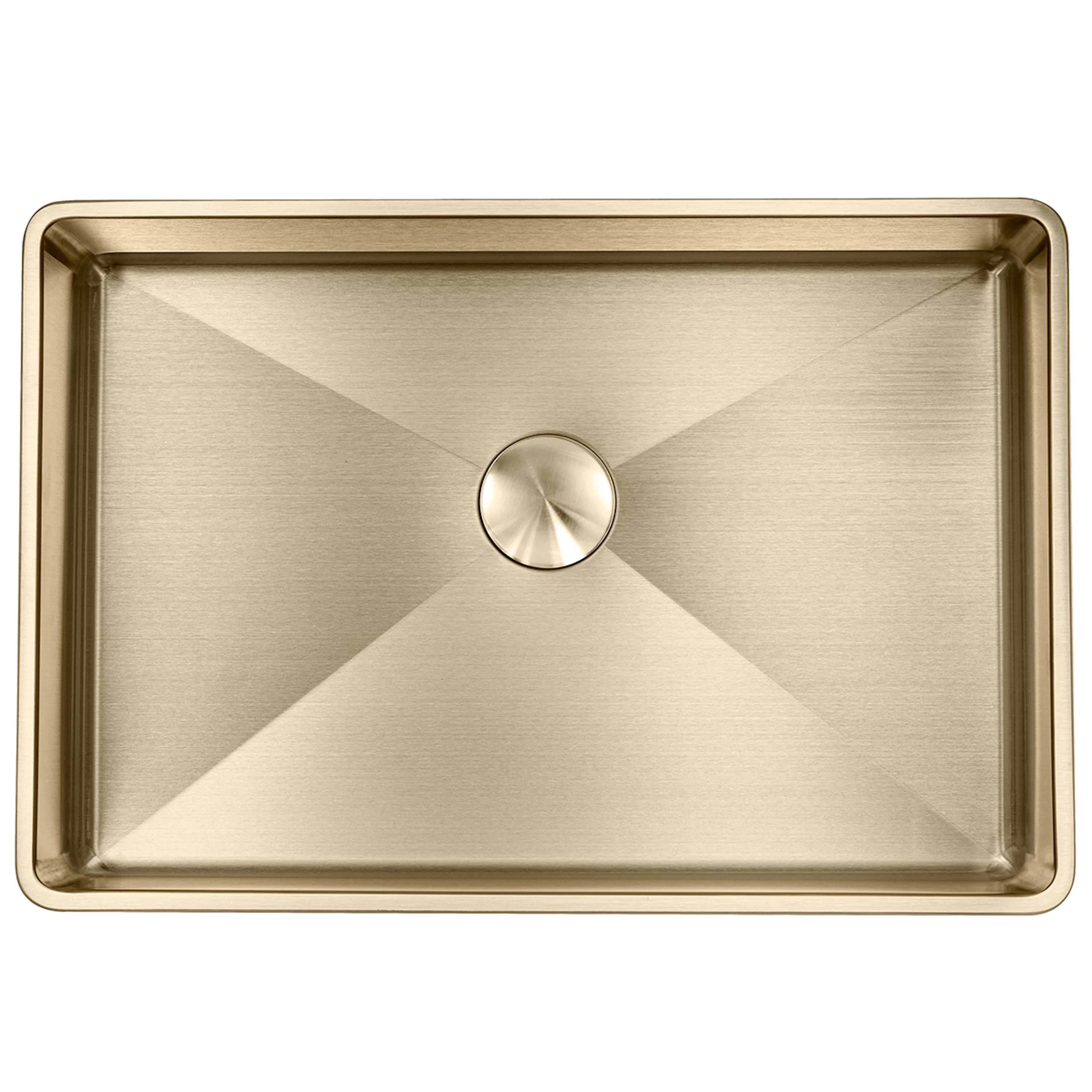 Tvättställ Lavabo High PVD