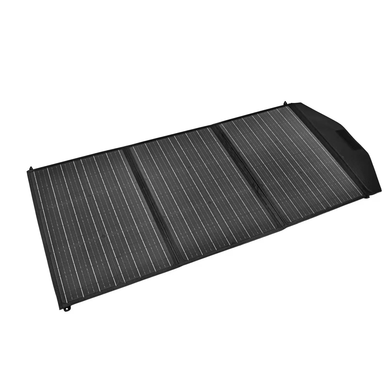 Vikbar solpanel Sunwind Solveig 135W inkl regulator