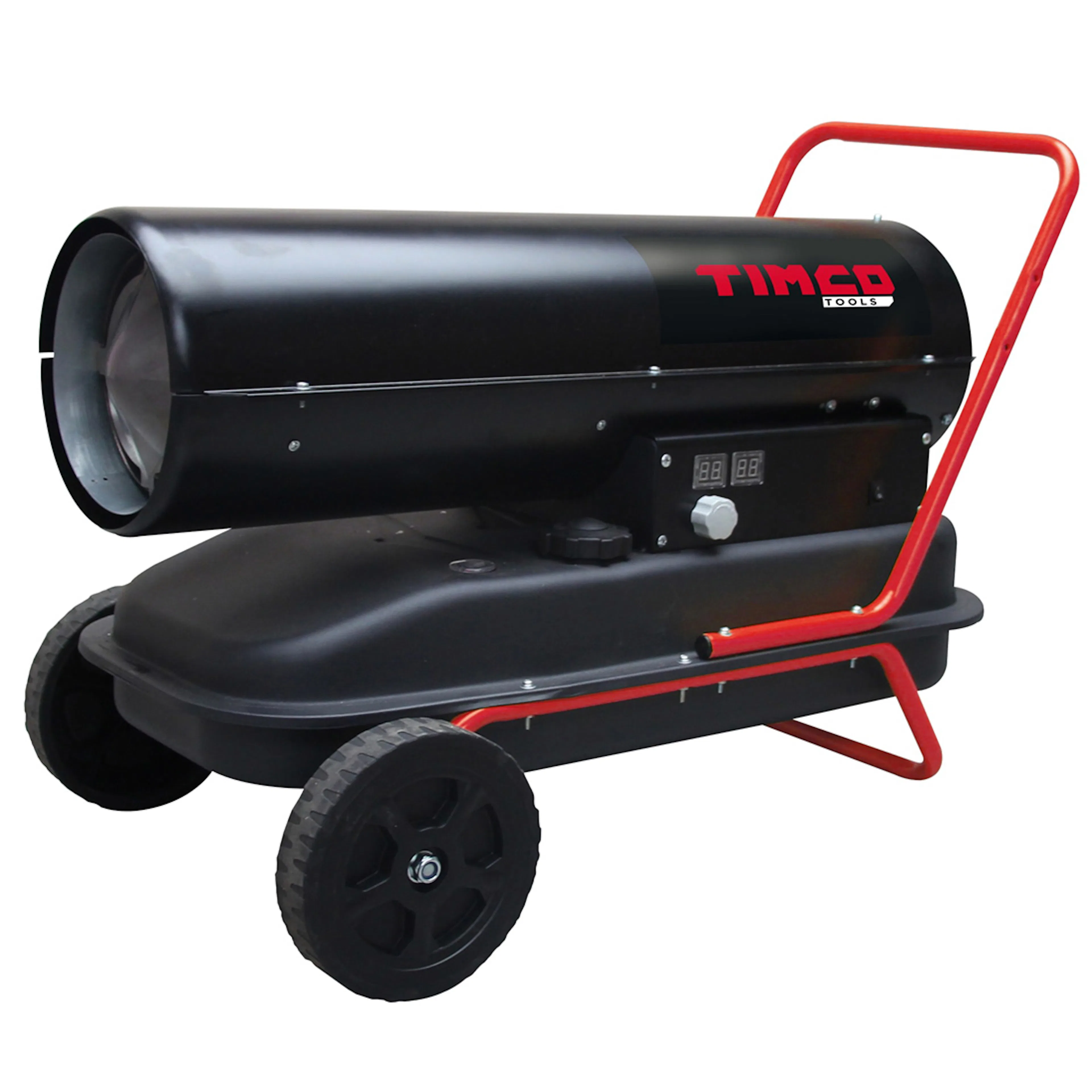 Dieselvärme Timco 30kW Kraftverk För Effektiv Uppvärmning