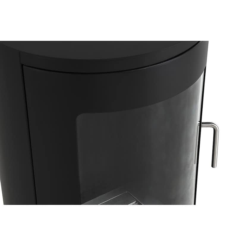 Braskamin Arkiio Corbo Fristående Bioetanolkamin 96 cm