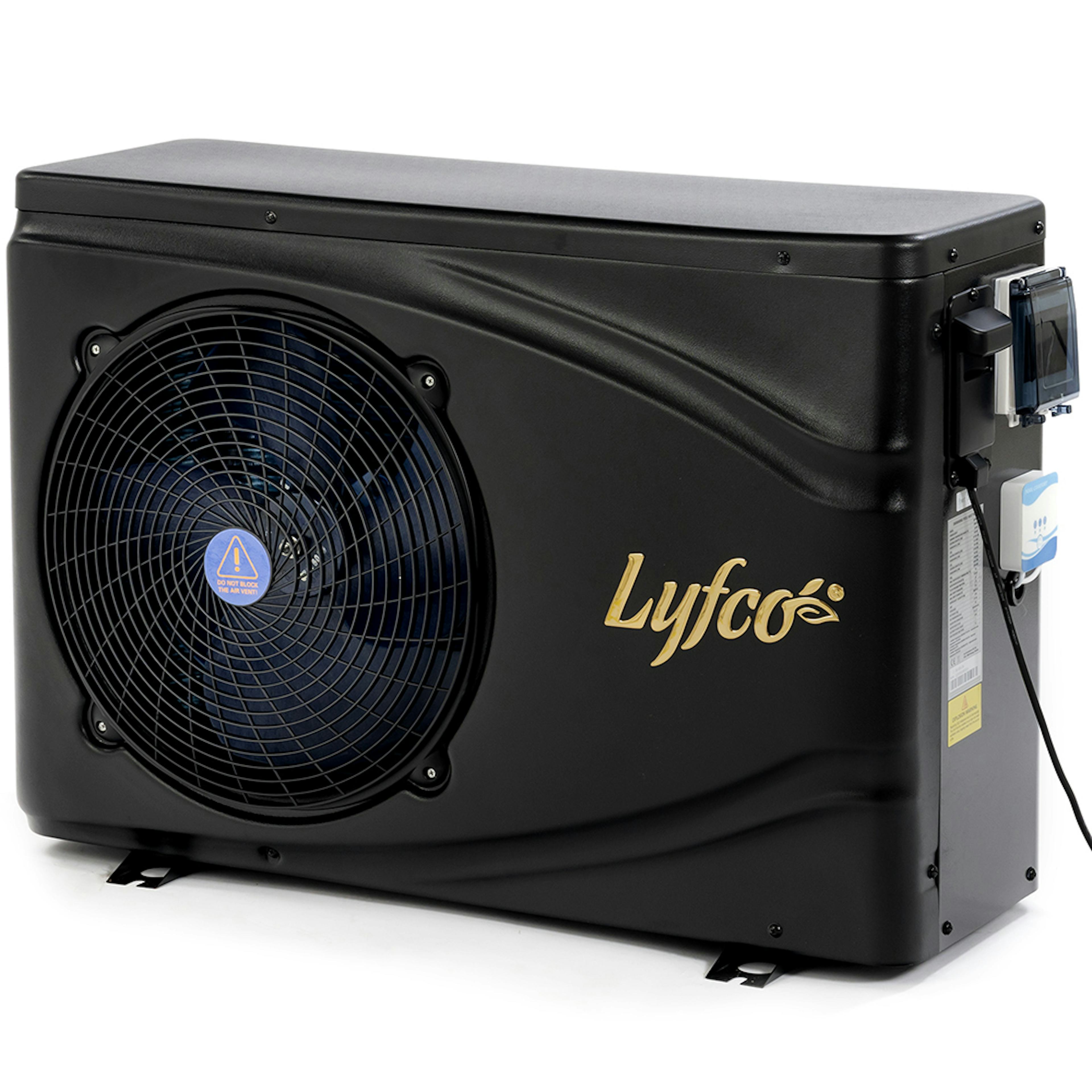Poolvärmepump Lyfco HP70i Pro Inverter Wifi