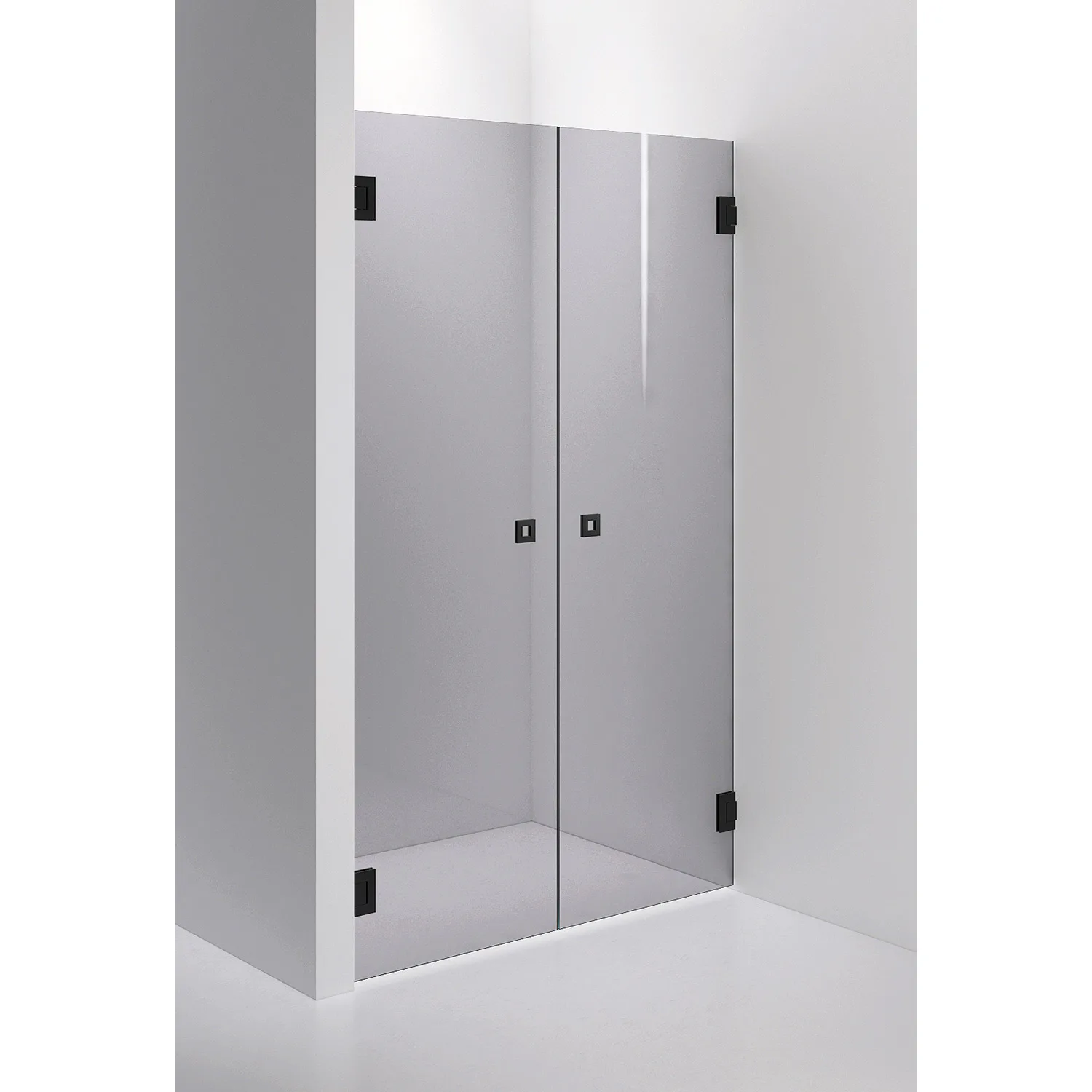 Duschdörr INR Arc 3 Måttanpassad