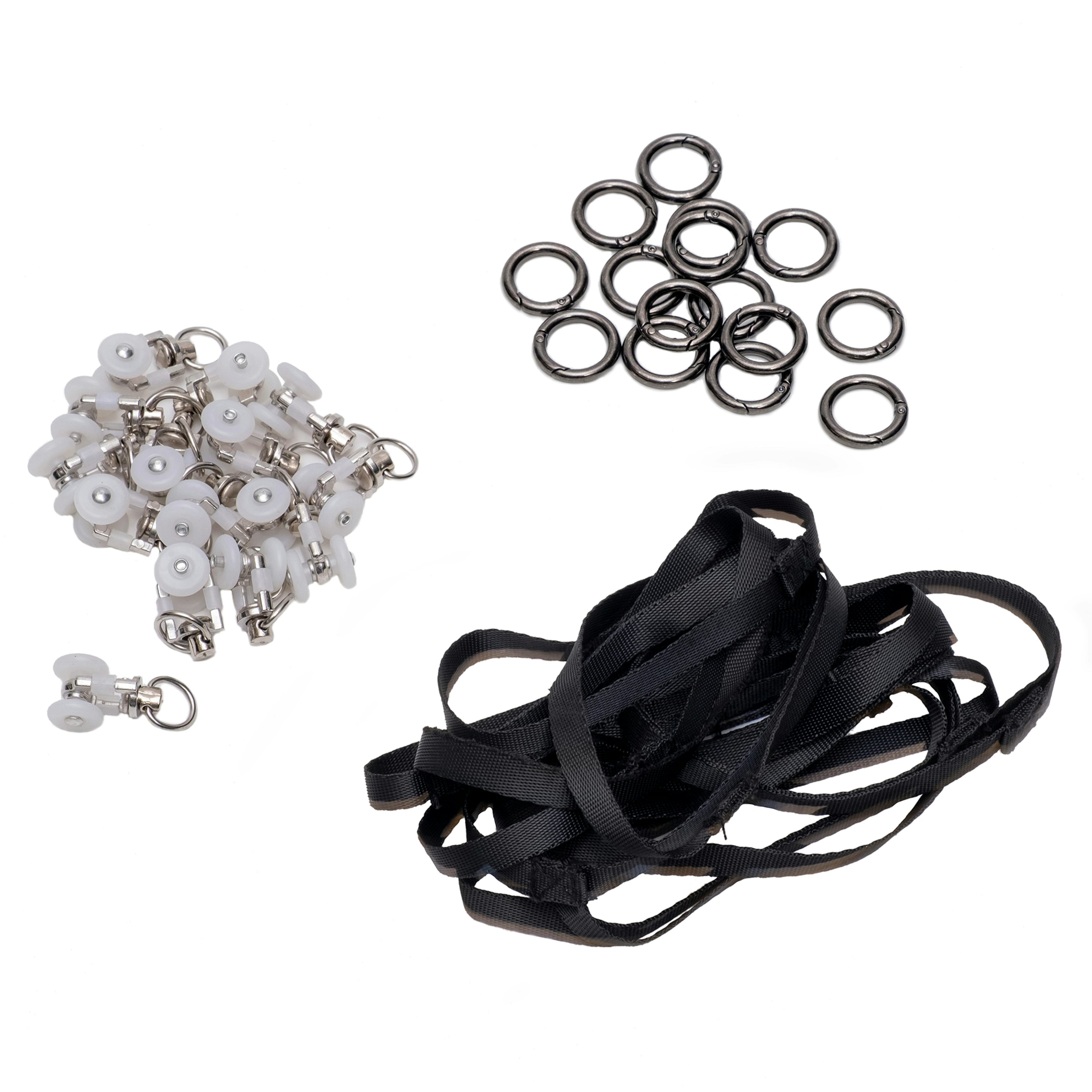 Reservdelspaket Hillerstorp Till Skanör Hammock Grå