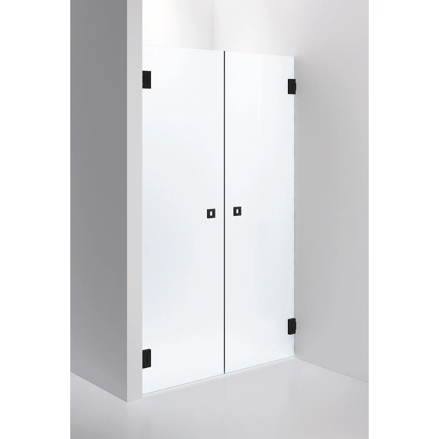 Duschdörr INR Arc 3 Måttanpassad