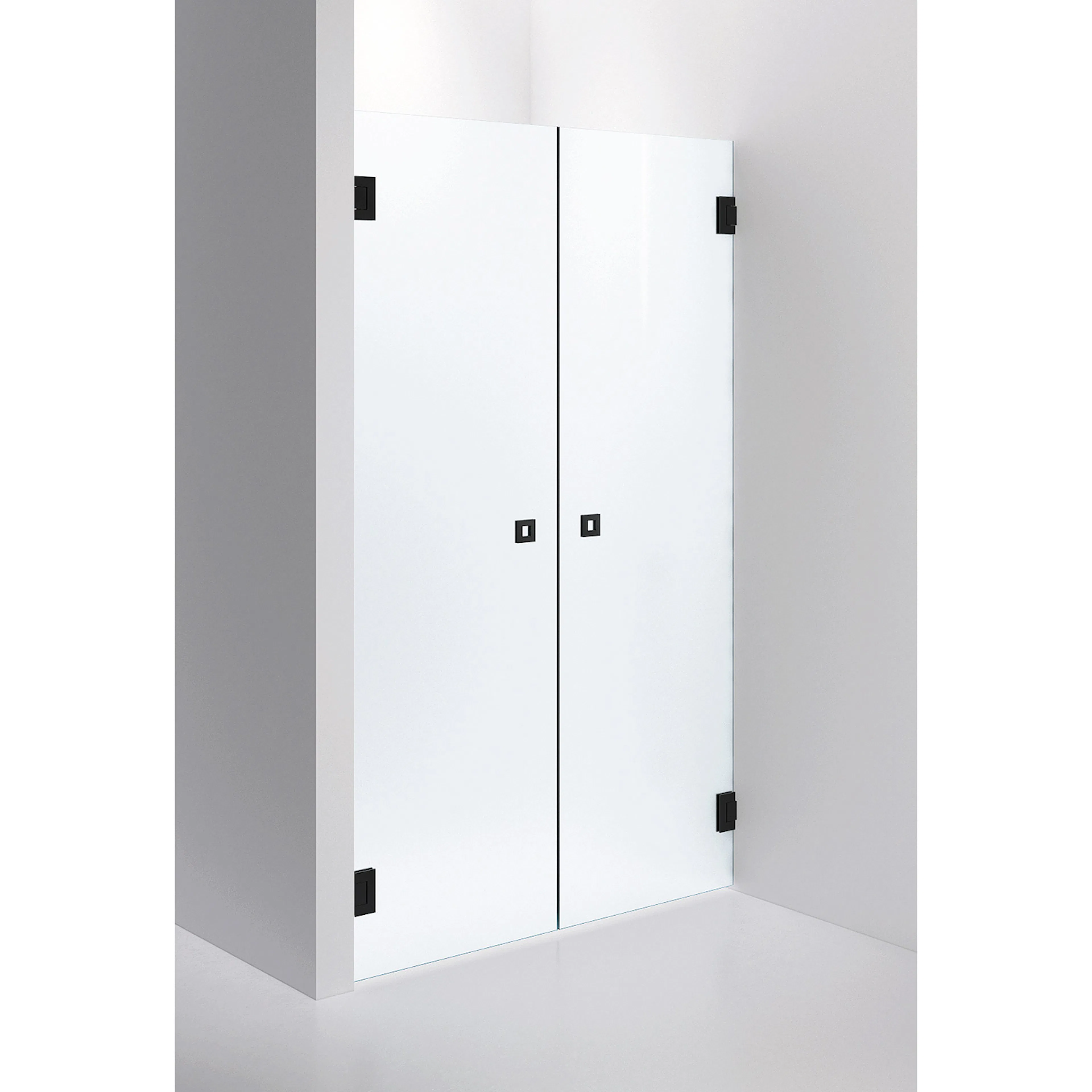 Duschdörr INR Arc 3 Måttanpassad