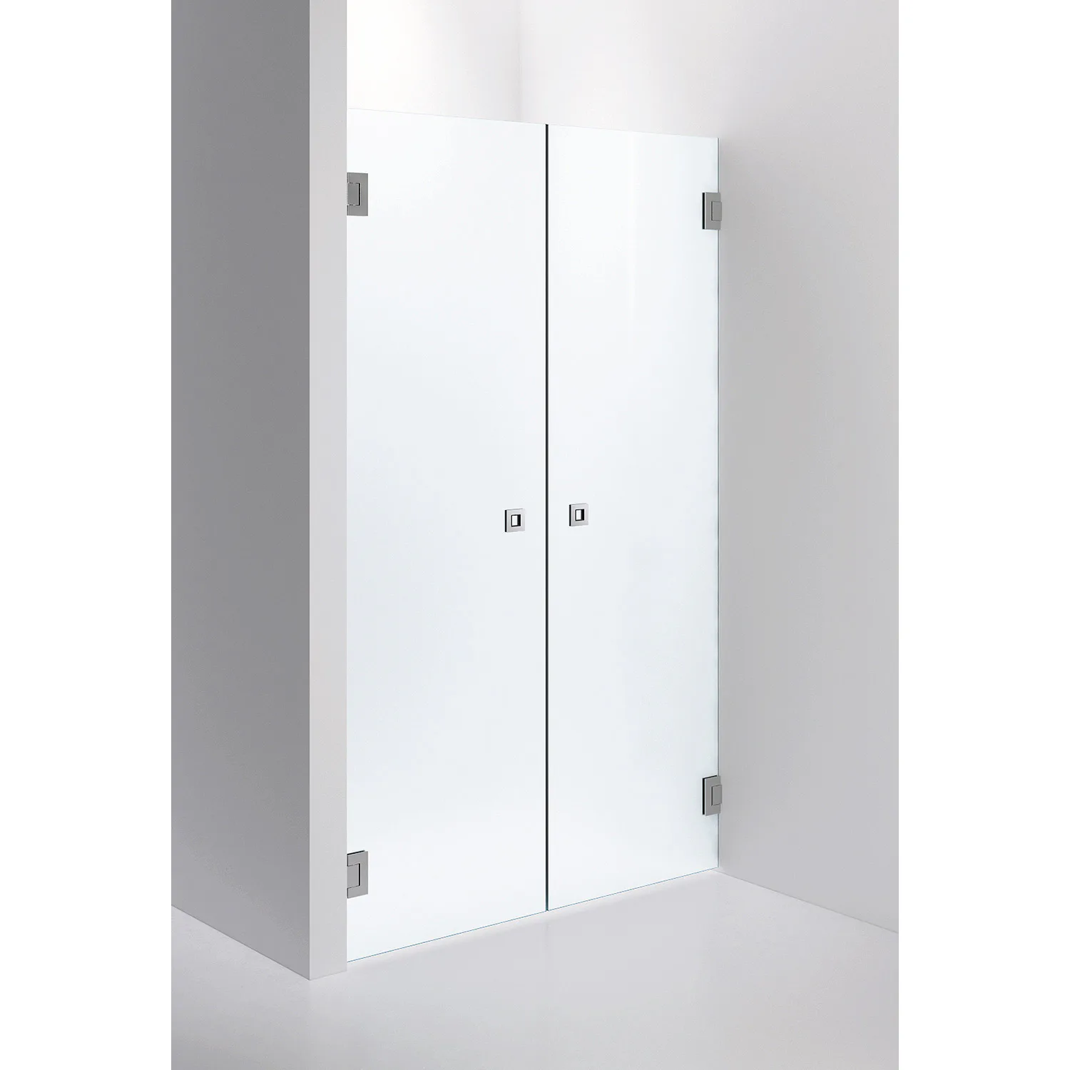 Duschdörr INR Arc 3 Måttanpassad