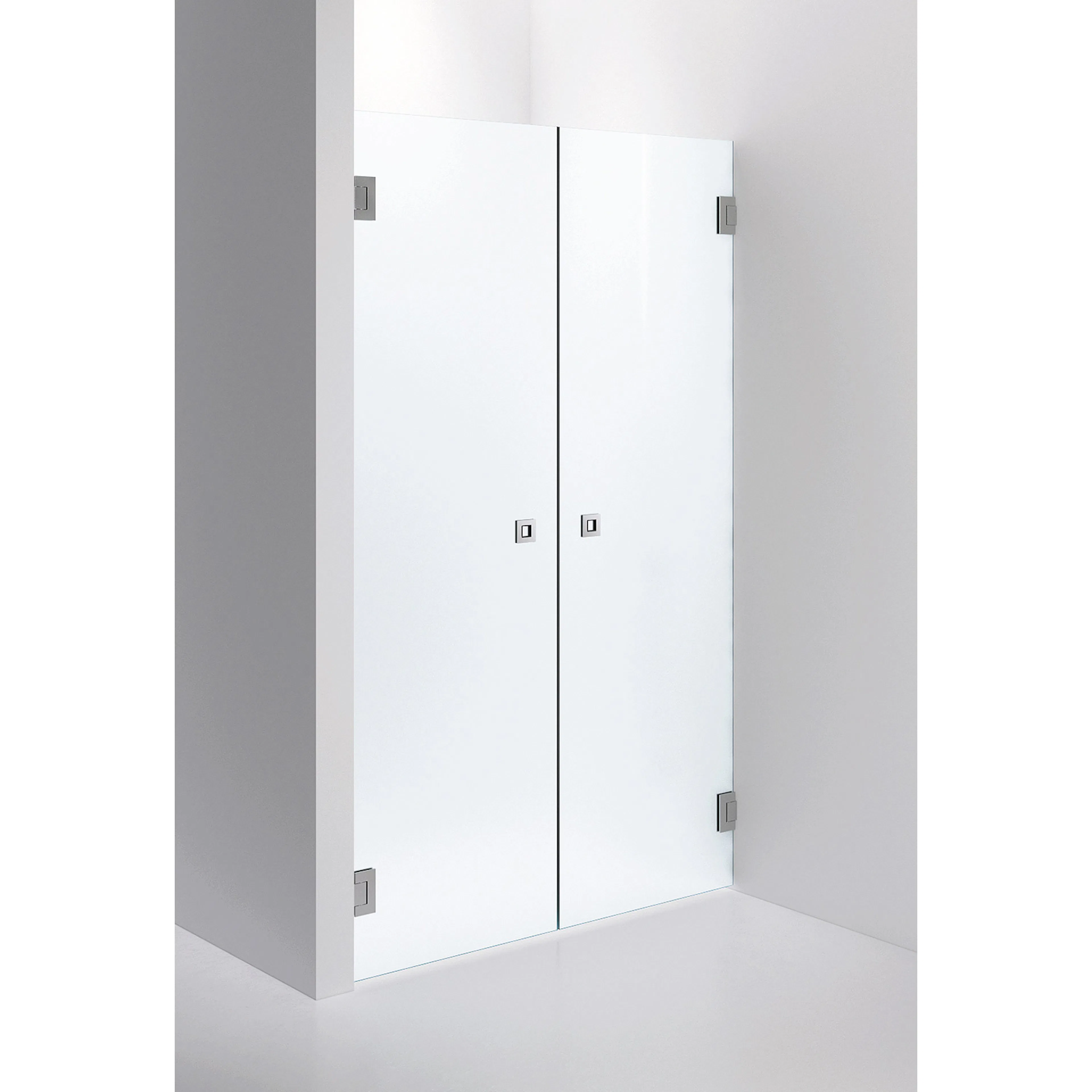 Duschdörr INR Arc 3 Måttanpassad