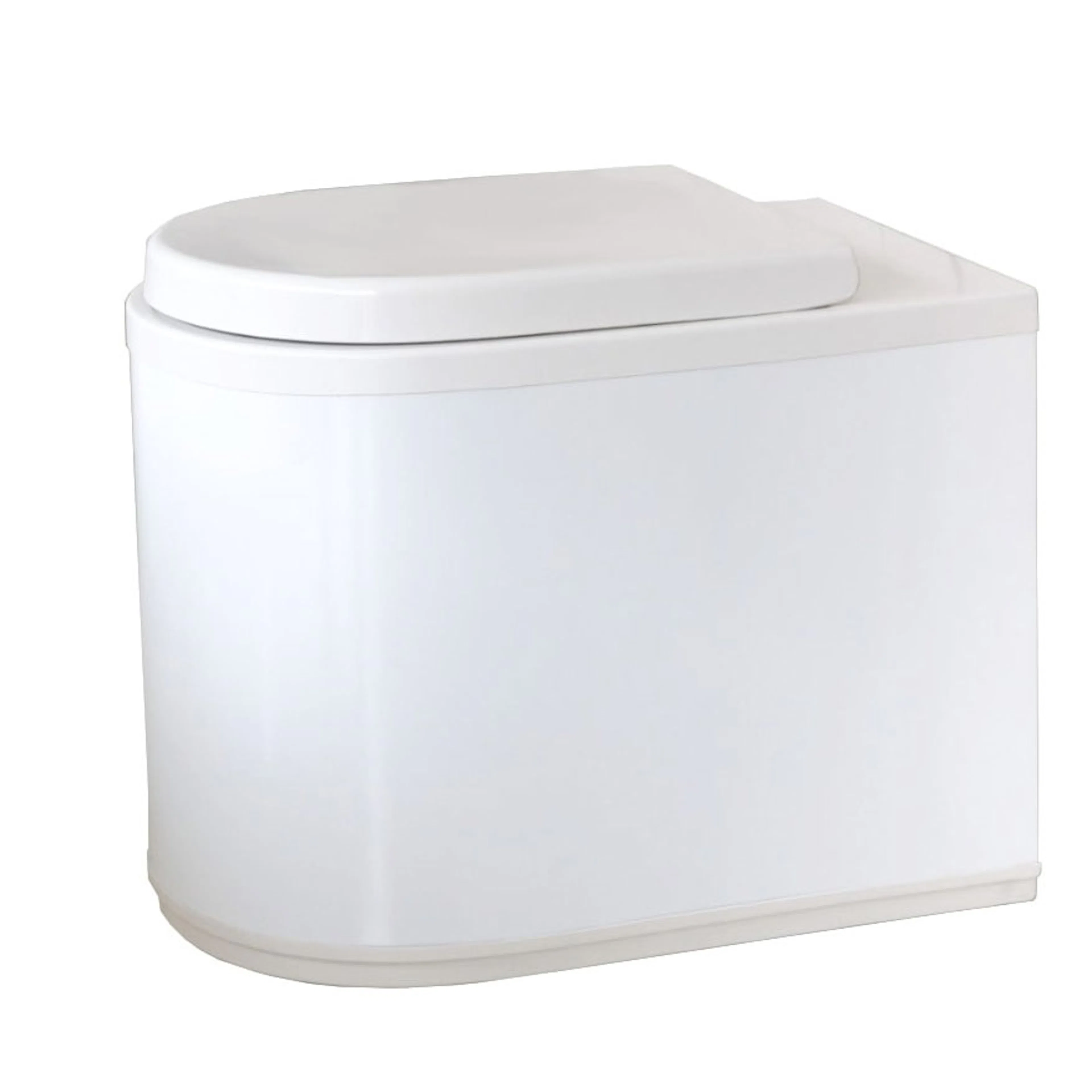 Frystoalett Ekohytte Frost